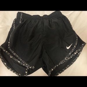 Women’s Nike shorts.